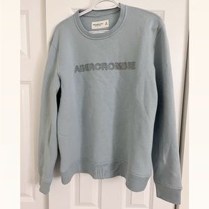 NEW, Abercrombie & Fitch Men's The A&F Perfect Popover Hoodie